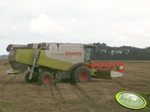 Claas Lexion 540