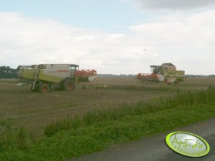 Claas Lexion 540