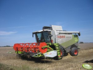 Claas Lexion 540