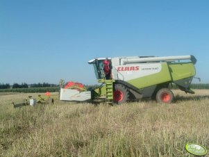 Claas Lexion 540