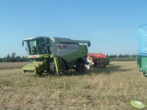 Claas Lexion 540
