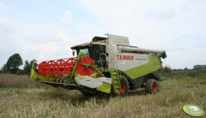 Claas Lexion 540