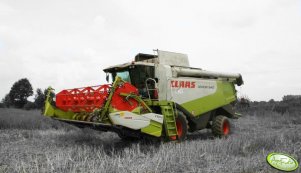 Claas Lexion 540