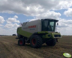 Claas Lexion 550