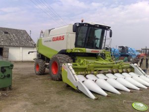 Claas Lexion 550