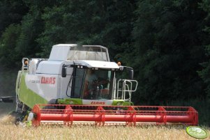 Claas Lexion 550