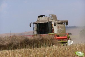 Claas Lexion 550