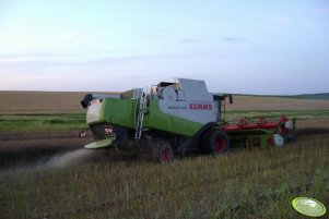 Claas Lexion 550