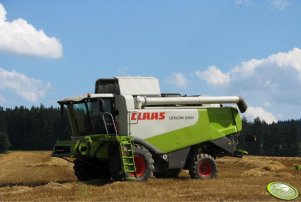 Claas Lexion 550