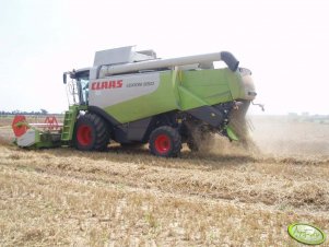 Claas Lexion 550