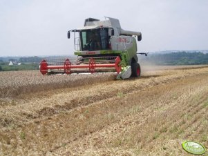 Claas Lexion 550