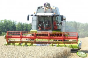 Claas Lexion 550