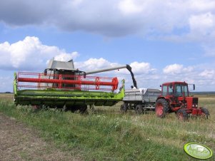 Claas Lexion 560