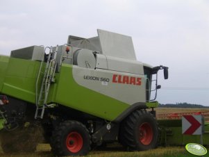 Claas Lexion 560