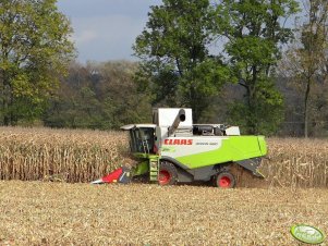 Claas Lexion 560