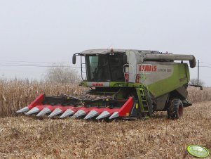 Claas Lexion 560