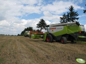 Claas Lexion 560