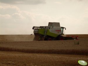 Claas Lexion 560