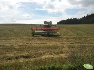 Claas Lexion 560