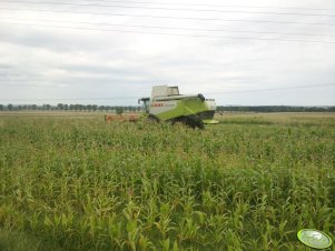 Claas Lexion 560