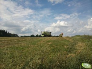 Claas Lexion 560