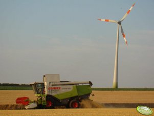 Claas Lexion 560