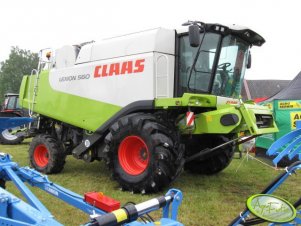 Claas Lexion 560