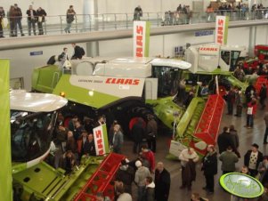 Claas Lexion 560