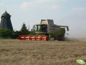 Claas Lexion 560