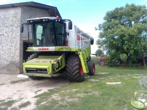 Claas Lexion 560