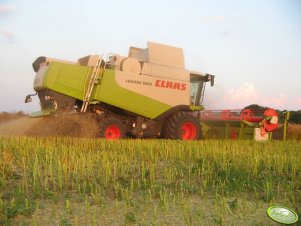 Claas Lexion 560