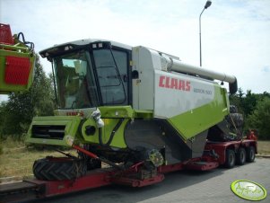 Claas Lexion 560