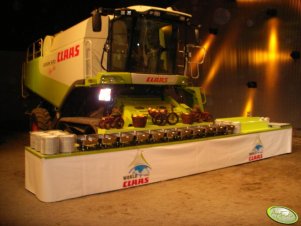 Claas Lexion 570