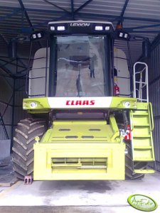 Claas Lexion 570