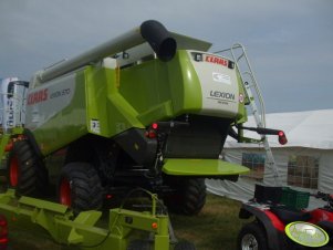 Claas Lexion 570