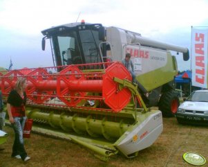 Claas Lexion 570