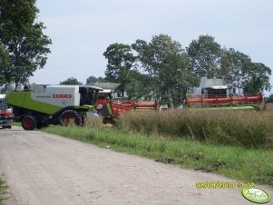 Claas Lexion 580,580,600