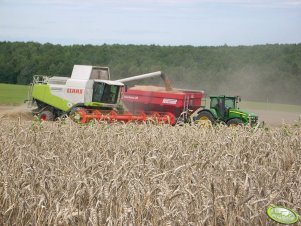 Claas Lexion 580
