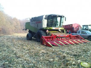 Claas Lexion 580