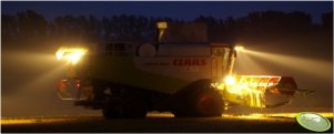 Claas Lexion 580