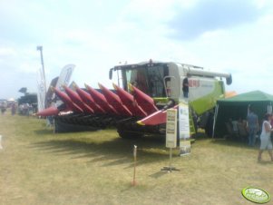 Claas Lexion 580