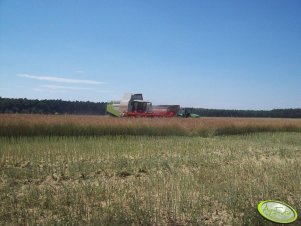 Claas Lexion 580
