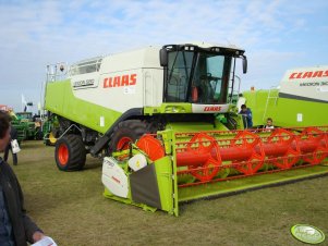 Claas Lexion 580