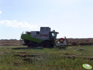 Claas Lexion 580