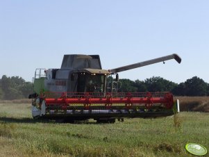 Claas Lexion 580