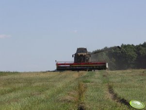 Claas Lexion 580