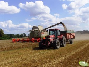 Claas Lexion 580 