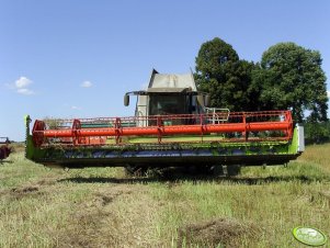 Claas Lexion 580