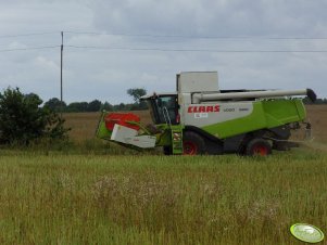 Claas Lexion 580