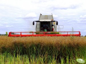 Claas Lexion 580